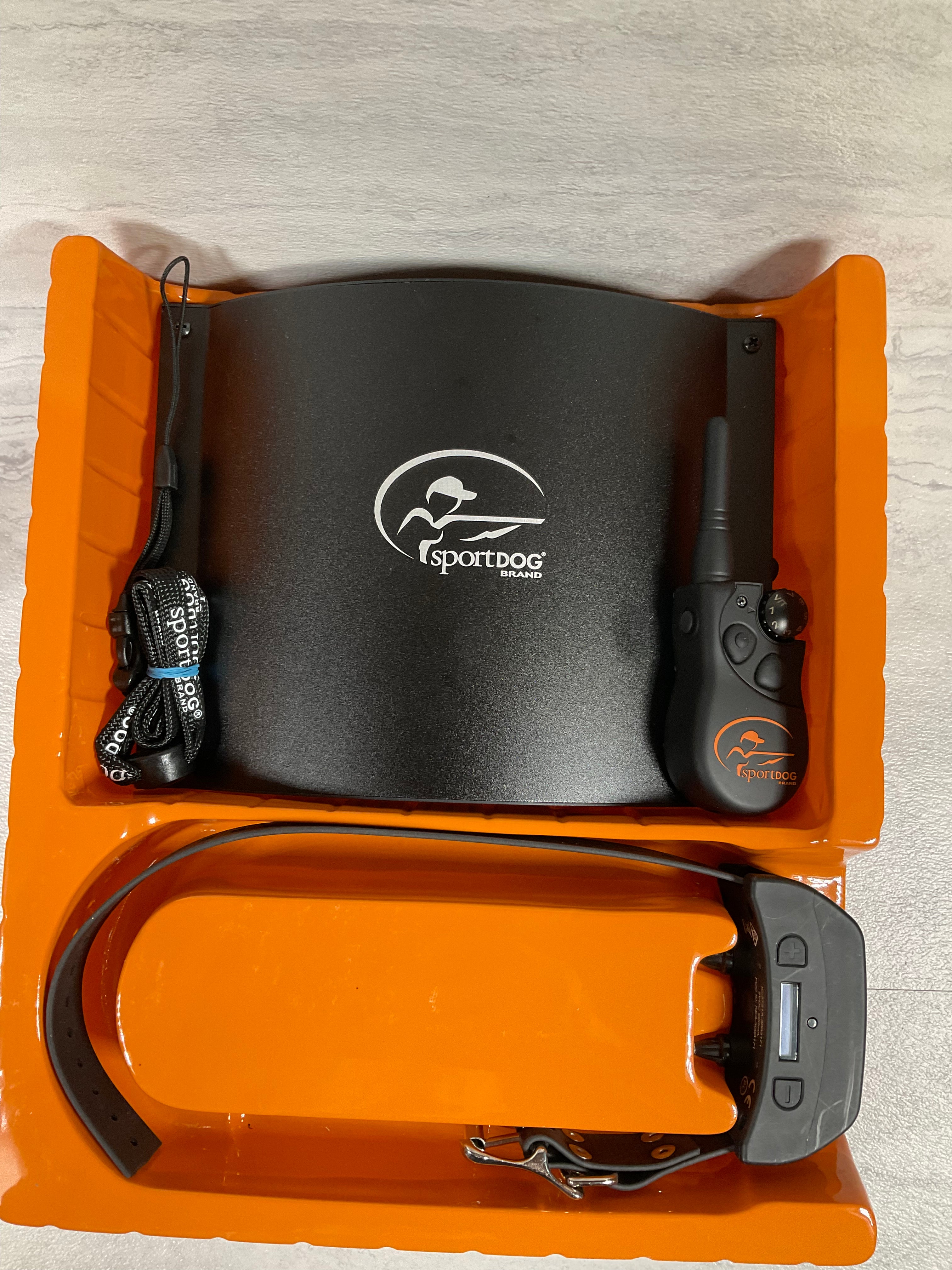 SportDOG Brand In-Ground Fence Systems SDF-CT with training Remote Control (6952380760247)